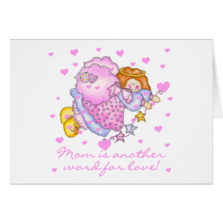 Mam Een andere wereld voor liefde