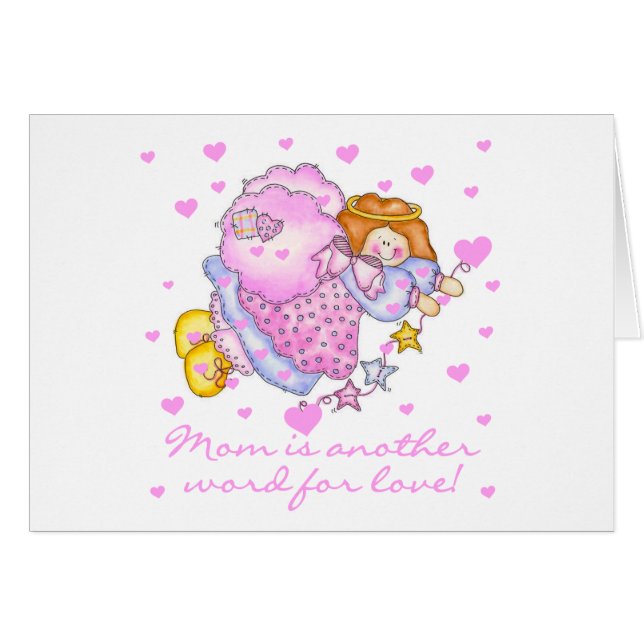 Mam Een andere wereld voor liefde (Voorkant Horizontaal)