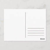 Mam, een titel net boven Queen - Briefkaart (Achterkant)