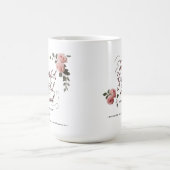 Mam – Eenvoudig Elegant Script | Magische Mok 15oz (Midden)