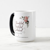 Mam – Eenvoudig Elegant Script | Magische Mok 15oz (Voorkant links)
