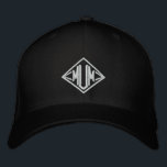 Mam Eenvoudige Moderne Typografie Custom Geborduurde Pet<br><div class="desc">Mum Simple Modern Typography Custom Embroidered Baseball Pet is voorzien van de eenvoudige moderne geborduurde tekst "Mum". Perfect als cadeau voor mama voor Moederdag,  Kerstmis,  verjaardag en meer. Creëer door Evco Studio www.zazzle.com/store/evcostudio</div>