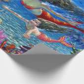 mam en baby cadeaupapier (Hoek)