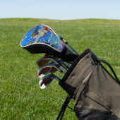 mam en baby golfheadcover (Insitu)