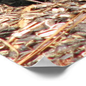 Mam en Baby kardinaal Poster (Hoek)