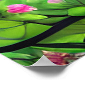 Mam en Baby Owl Poster (Hoek)