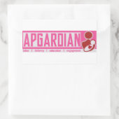 Mam en Baby Sticker (Tas)