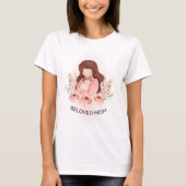 Mam en Baby T-shirt (Voorkant)