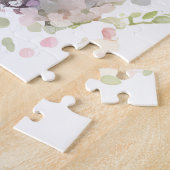 Mam en Daughter Tea Party Legpuzzel (Zijkant)