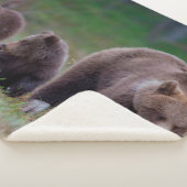 MAM en de KINDER Sherpa Deken (3/4)