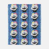 Mam en ik fleece deken (Voorkant)