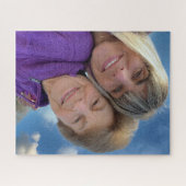 Mam en ik legpuzzel (Horizontaal)