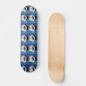 Mam en ik skateboard (Voorkant)