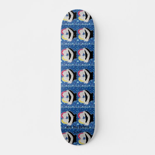 Mam en ik skateboard (Voorkant)