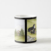 Mam en jongen koffiemok (Center)