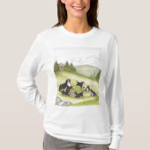 Mam en jongen t-shirt (Voorkant)