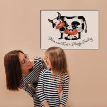 Mam en Kind * Gelukkig glimlachen