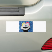 Mam- en Me-bumpersticker Bumpersticker (Op auto)