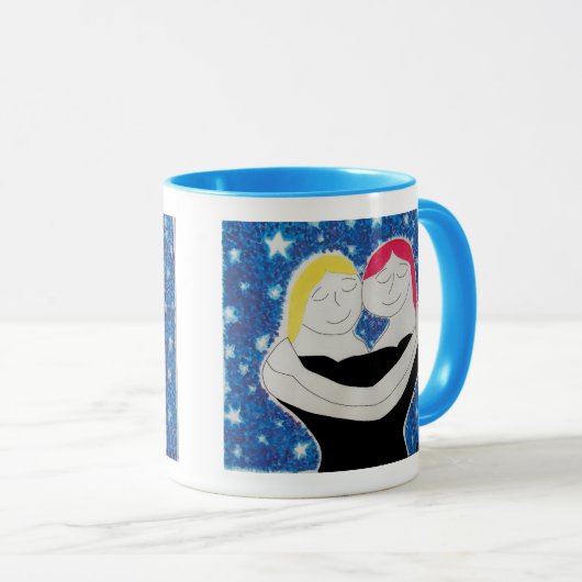 Mam en Me-Mokken Mok (Voorkant rechts)