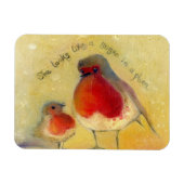 Mam en mij 2012 magneet (Horizontaal)