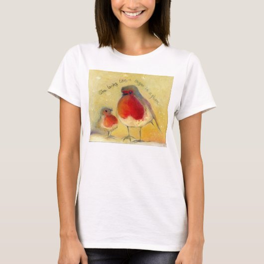 Mam en mij 2012 t-shirt (Voorkant)