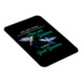 Mam en oma zijn een grote oma magneet (Rechterzijde)