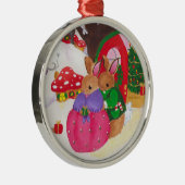 Mam en papa ornament (Rechts)
