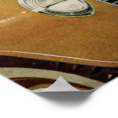 Mam en papa's MMOTH gouden 1941 Plymouth Poster (Hoek)