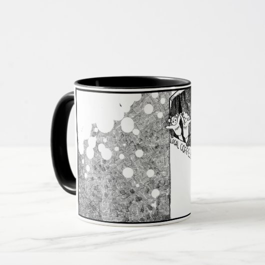 Mam en Pop Mok (Voorkant links)