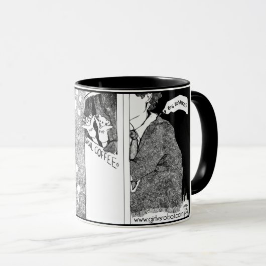 Mam en Pop Mok (Voorkant rechts)