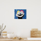 Mam en Poster/Prints Poster (Keuken)