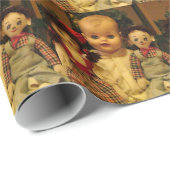 Mam en Twins Cadeaupapier (Rol Hoek)