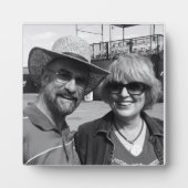 Mam en vader fotoplaat (Voorkant)