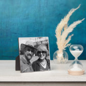 Mam en vader fotoplaat (Insitu)