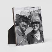 Mam en vader fotoplaat (Voorkant)