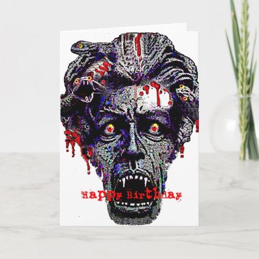 Mam en vrienden uit The Family Series van Valpyra Kaart (Voorkant)