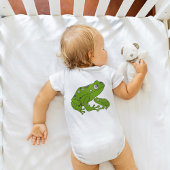 Mam en Zoon Kikker Kunst Romper