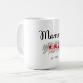 Mam Est 2023 Mokken, Mokken van mama en papa, Mokk (Voorkant links)