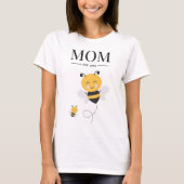Mam EST. Baby Bee T-shirt (Voorkant)