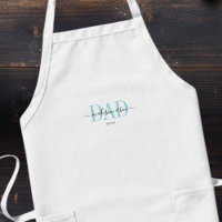 "MAM, EST." Gepersonaliseerde, trotse DAD's