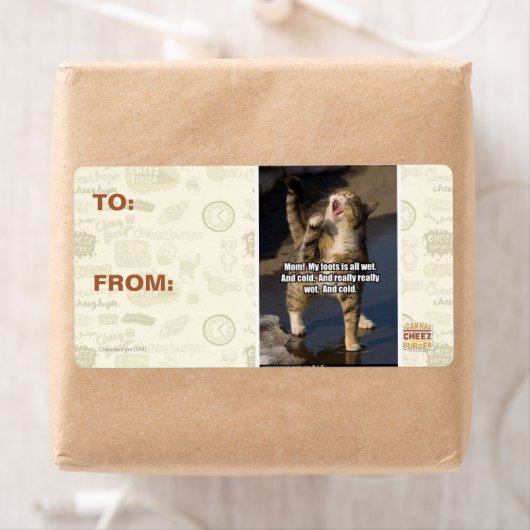 Mam! Etiket (Insitu)