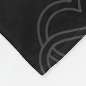 Mam Fleece Blanket (Hoek)