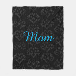 Mam Fleece Blanket Deken