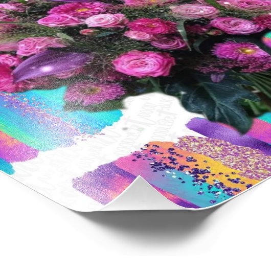 Mam! Foto Afdruk (Hoek)