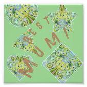 Mam! Foto Afdruk (Voorkant)