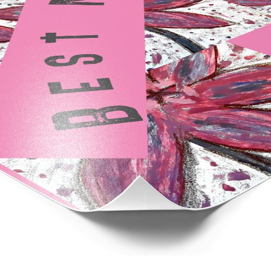 Mam! Foto Afdruk (Hoek)