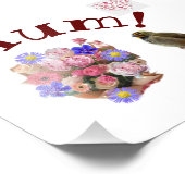 Mam Foto Afdruk (Hoek)