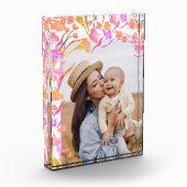 Mam Foto Bloemen (Links)