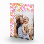 Mam Foto Bloemen (Rechts)