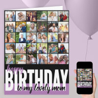 Mam Foto Collage 31 Afbeeldingen Happy Birthday Ka